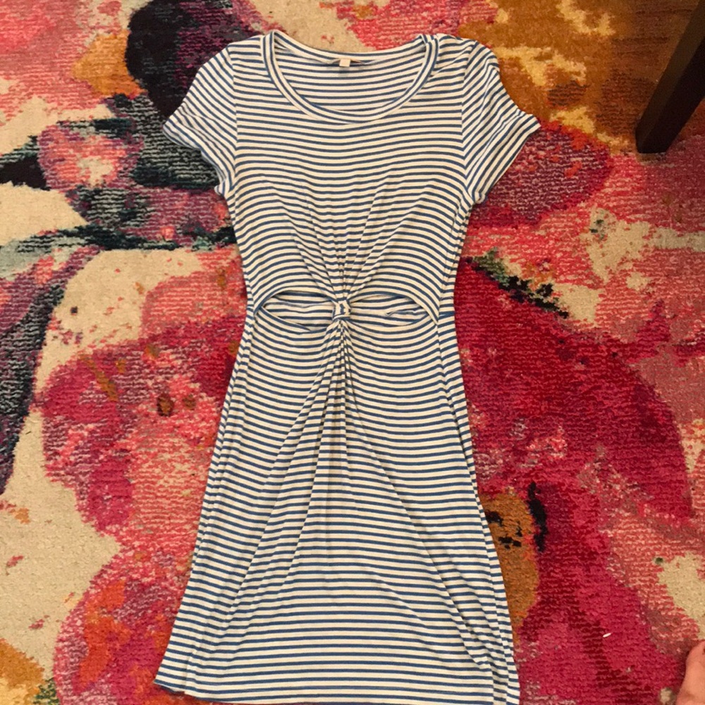 Gianni Bini striped dress
